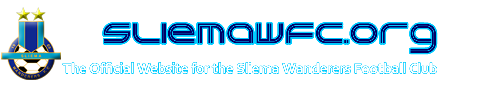 Sliema Wanderers official Football Club Website